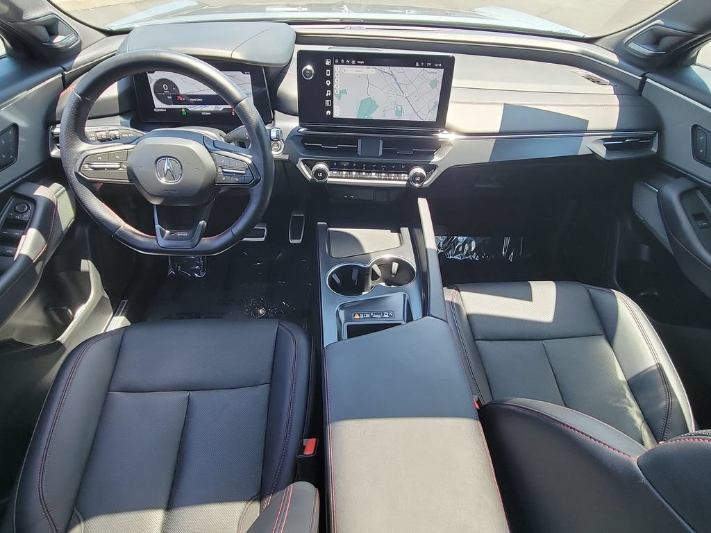 Used 2024 Acura ZDX A-Spec AWD/4WD image 21