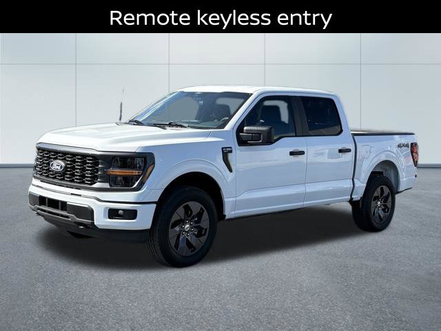 Used 2025 Ford F150 STX w/ Equipment Group 200A AWD/4WD image 7