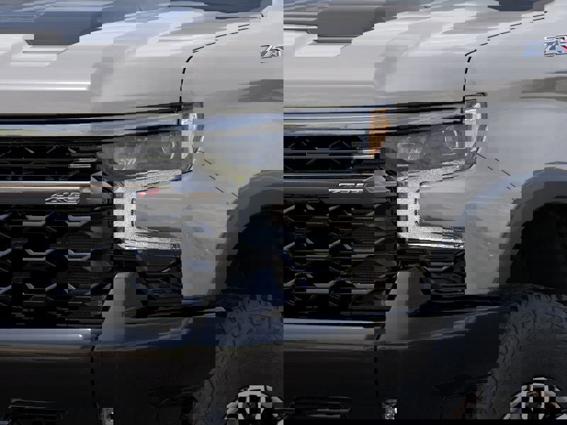 New 2026 Chevrolet Silverado 1500 ZR2 image 10