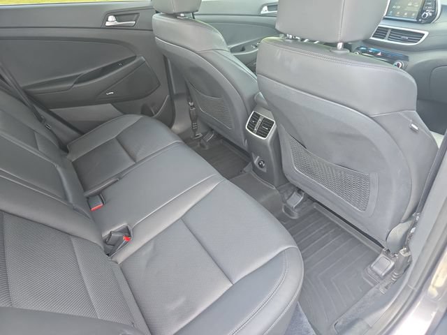 Used 2021 Hyundai Tucson Limited AWD/4WD image 11