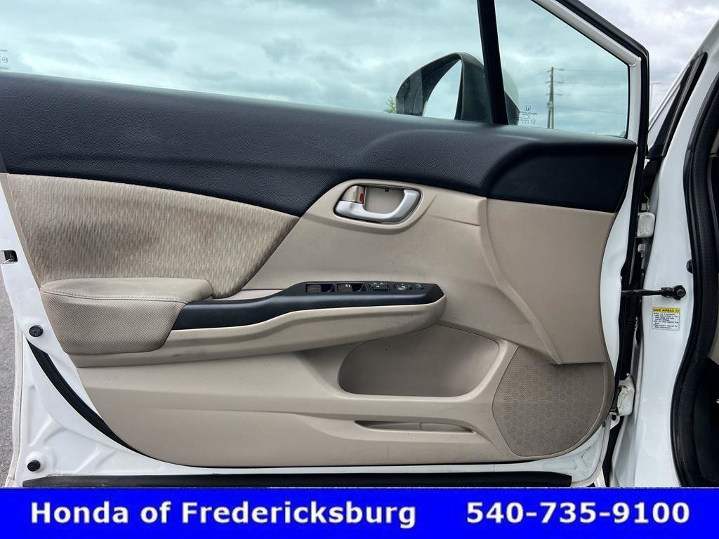 Used 2015 Honda Civic LX image 24