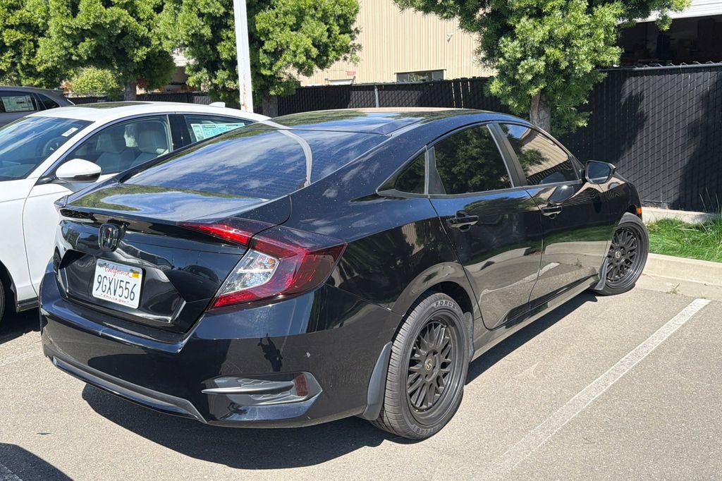 Used 2021 Honda Civic LX image 5