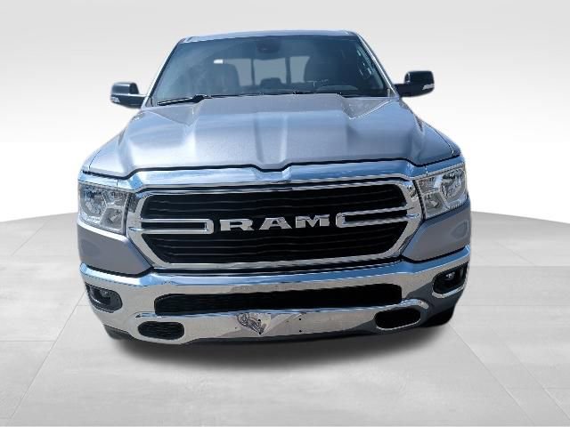 Used 2021 RAM 1500 Big Horn image 8