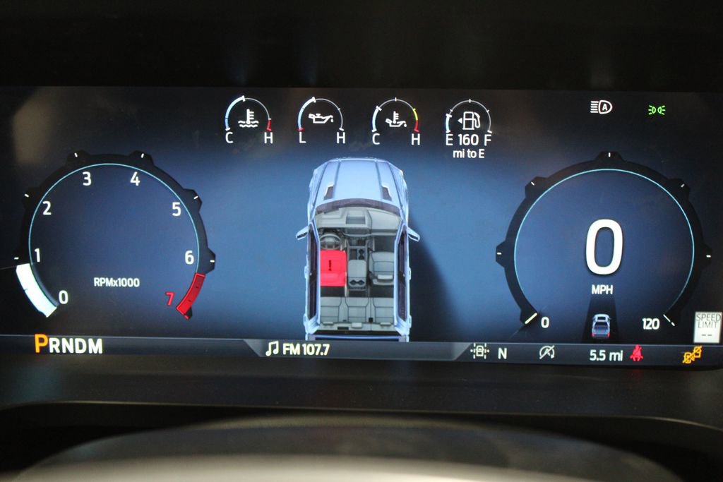 New 2025 Ford F150 Lariat w/ Equipment Group 502A High image 35