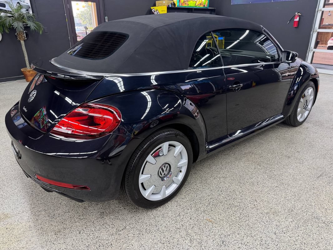 Used 2019 Volkswagen Beetle 2.0T S FWD image 5