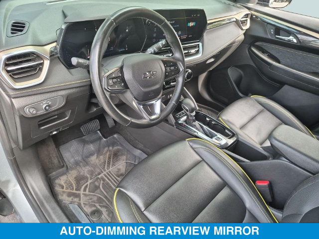 Used 2024 Chevrolet TrailBlazer ACTIV w/ Convenience Package AWD/4WD image 17