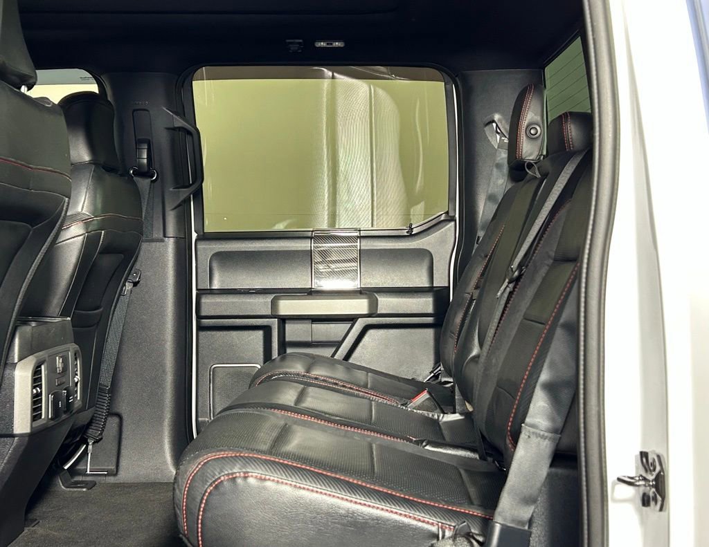 Used 2020 Ford F150 Raptor w/ Equipment Group 802A Luxury image 17