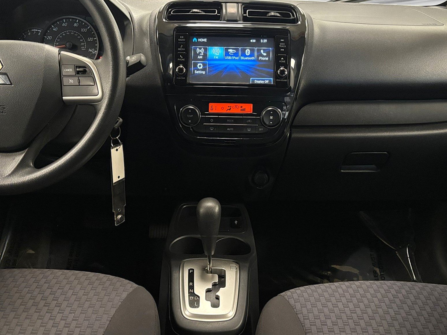 Used 2020 Mitsubishi Mirage ES FWD image 15