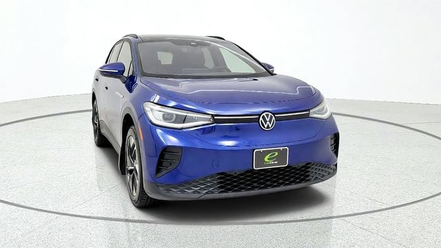 Used 2022 Volkswagen ID.4 Pro S AWD/4WD image 2