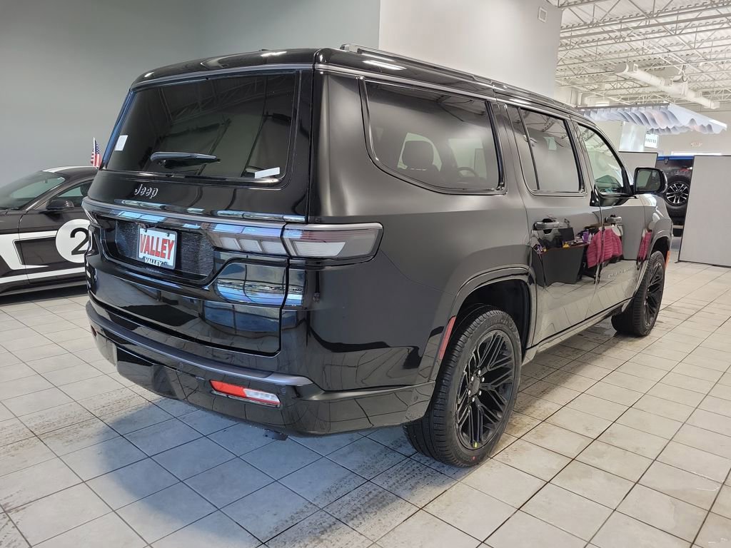 New 2026 Jeep Grand Wagoneer Limited image 6