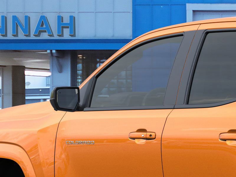 New 2026 Chevrolet Colorado Z71 w/ Technology Package image 13