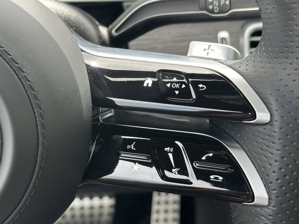 Certified 2025 Mercedes-Benz GLS 580 4MATIC image 30
