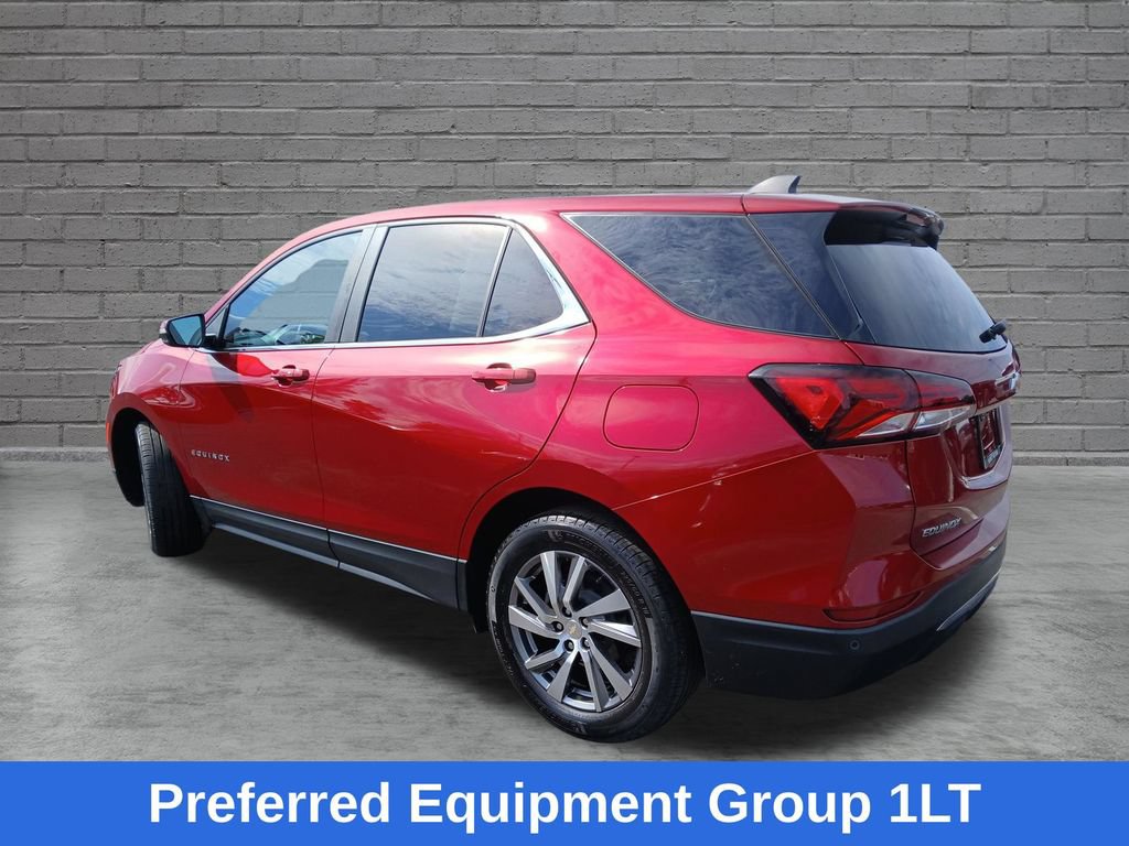 Used 2024 Chevrolet Equinox LT FWD image 4