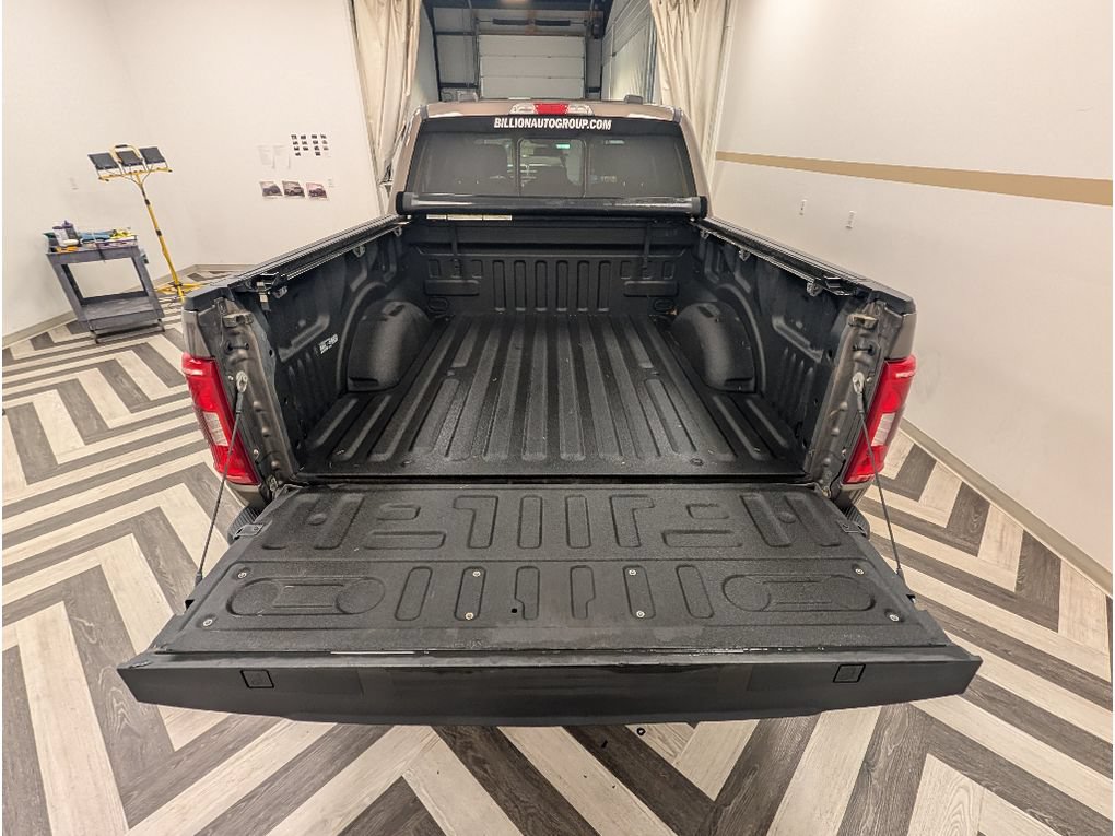 Used 2022 Ford F150 XLT w/ Equipment Group 301A Mid AWD/4WD image 26
