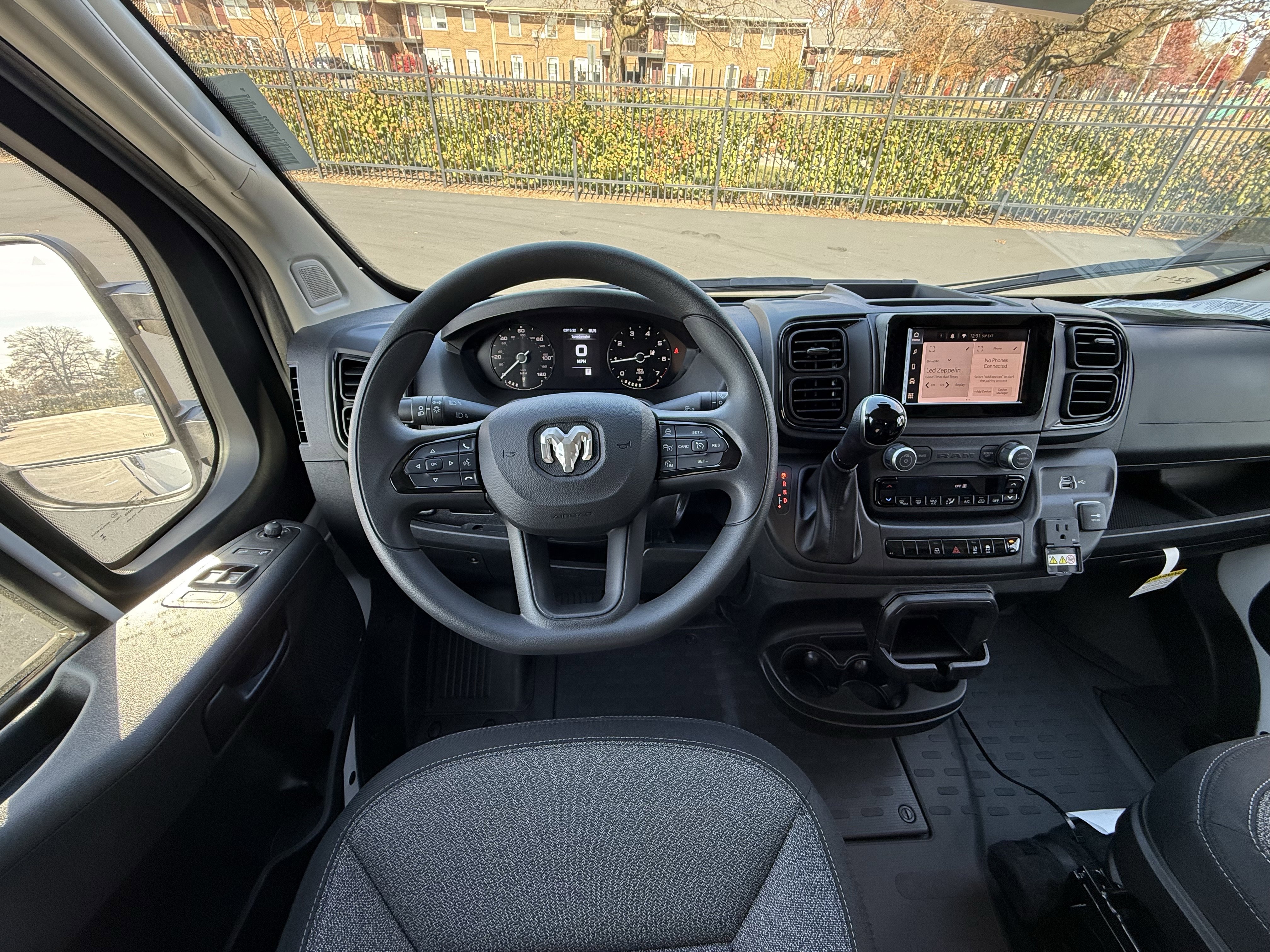 New 2026 RAM ProMaster 1500 w/ Safety Group image 17