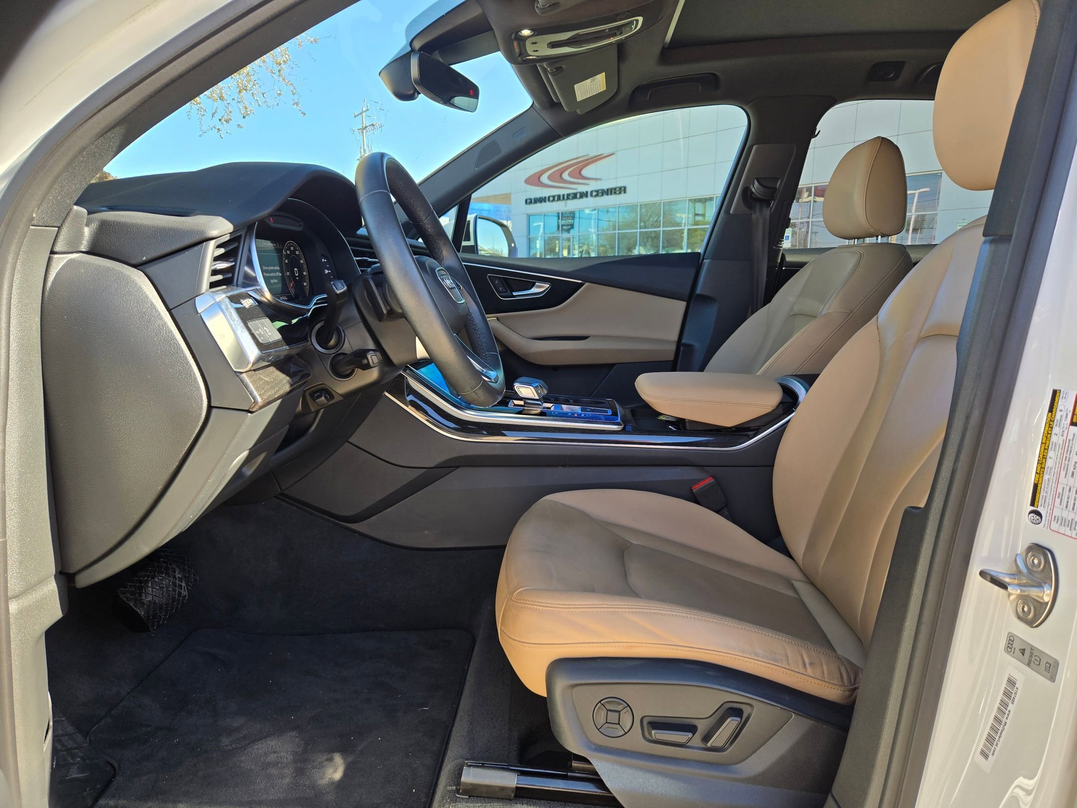 Used 2022 Audi Q7 3.0T Premium Plus w/ Premium Plus Package image 9