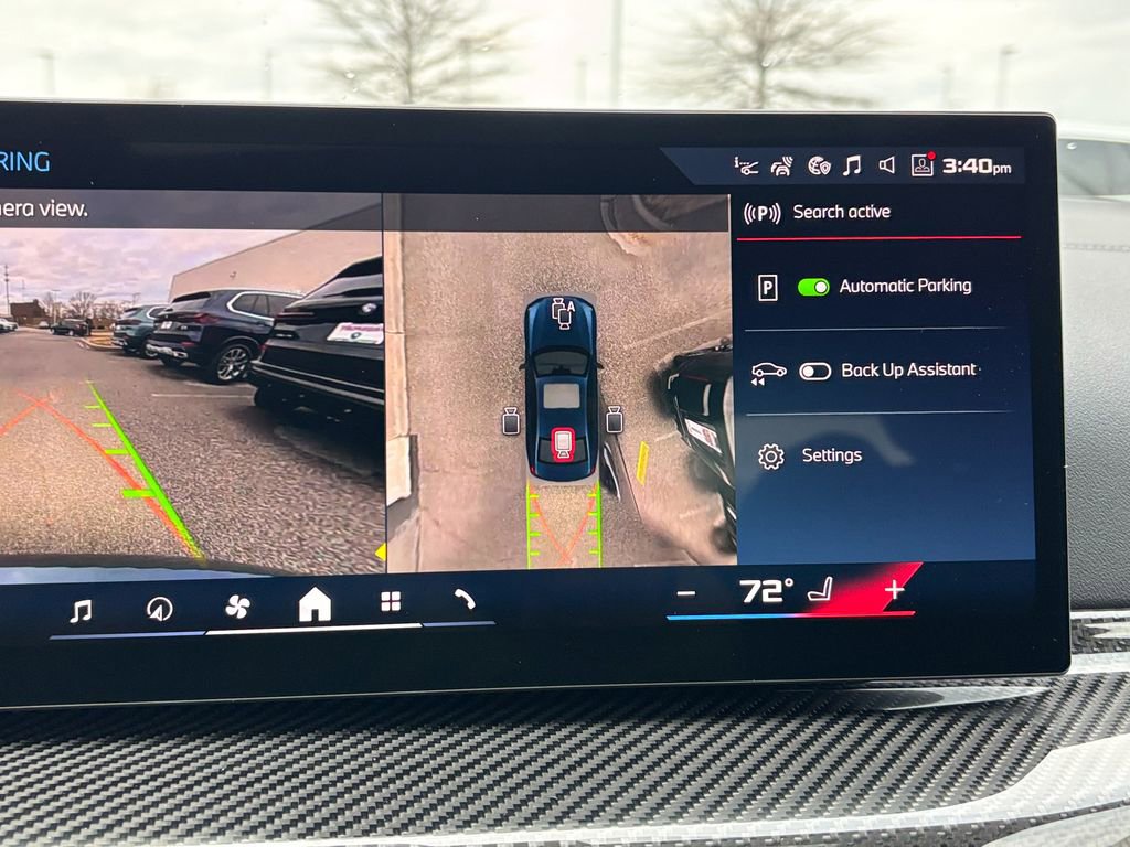 New 2026 BMW M340i xDrive image 19