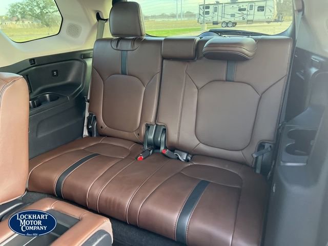 Used 2025 Honda Pilot Elite image 14