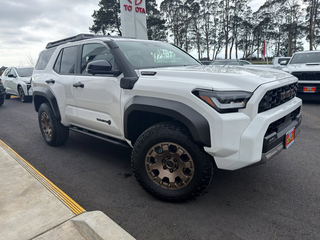 New 2026 Toyota 4Runner Trailhunter image 7