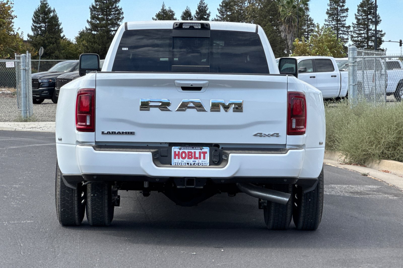 New 2027 RAM 3500 Laramie AWD/4WD image 4