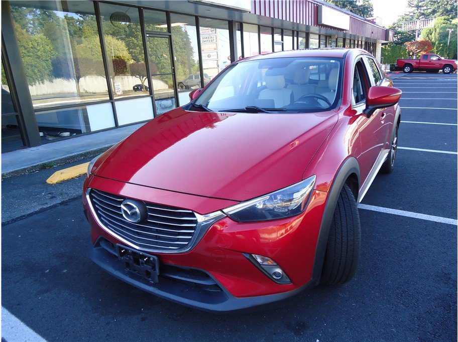 Used 2016 MAZDA CX-3 Grand Touring image 1