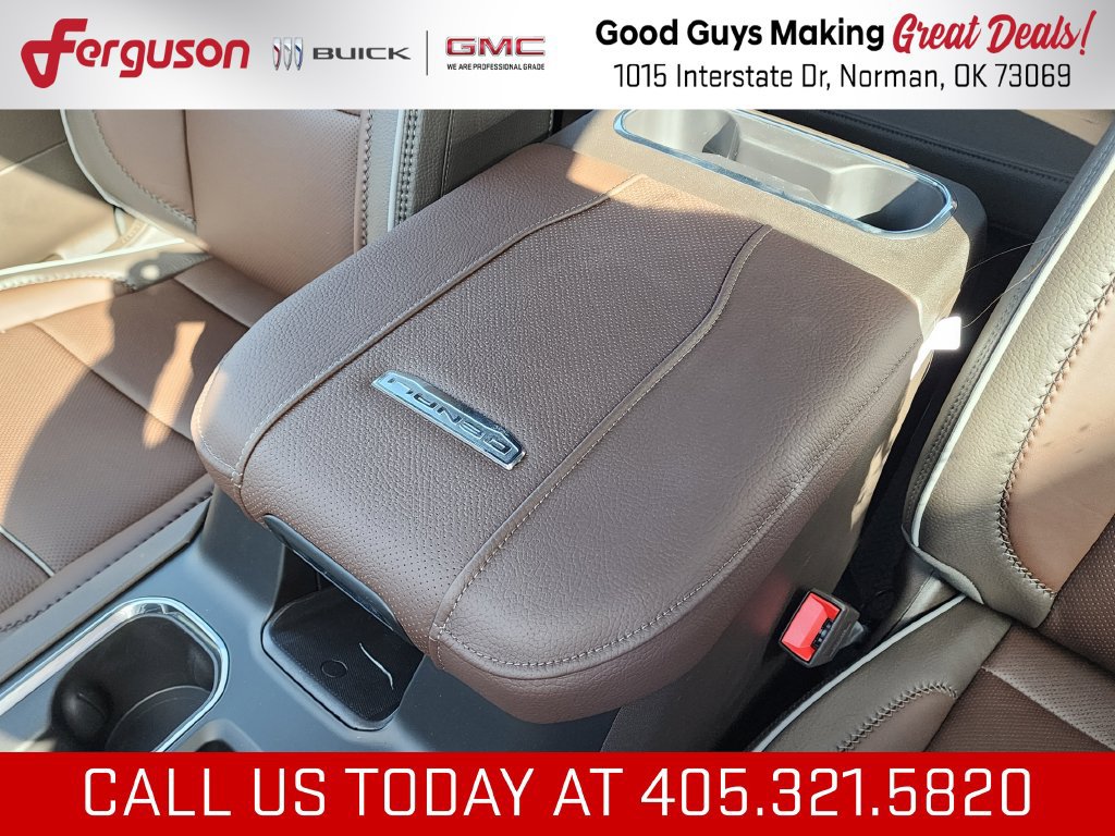 New 2026 GMC Sierra 2500 Denali w/ Denali Reserve Package AWD/4WD image 34