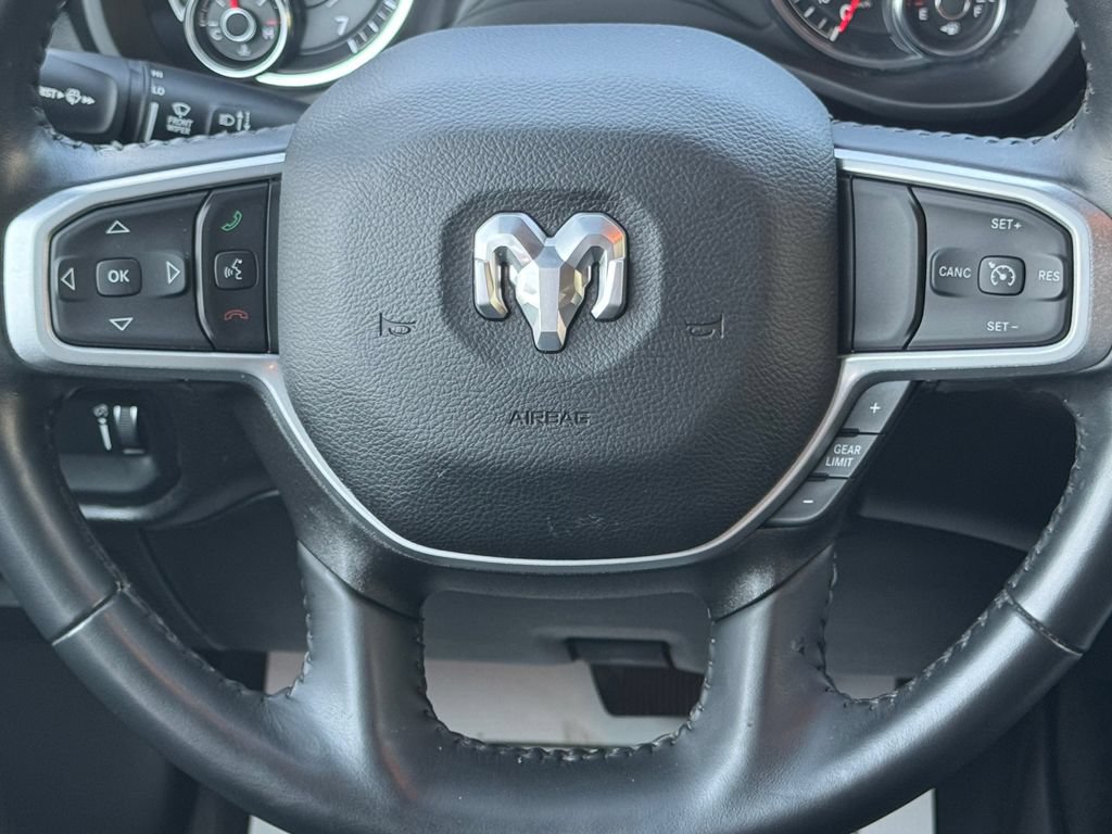 Used 2023 RAM 1500 Lone Star AWD/4WD image 20
