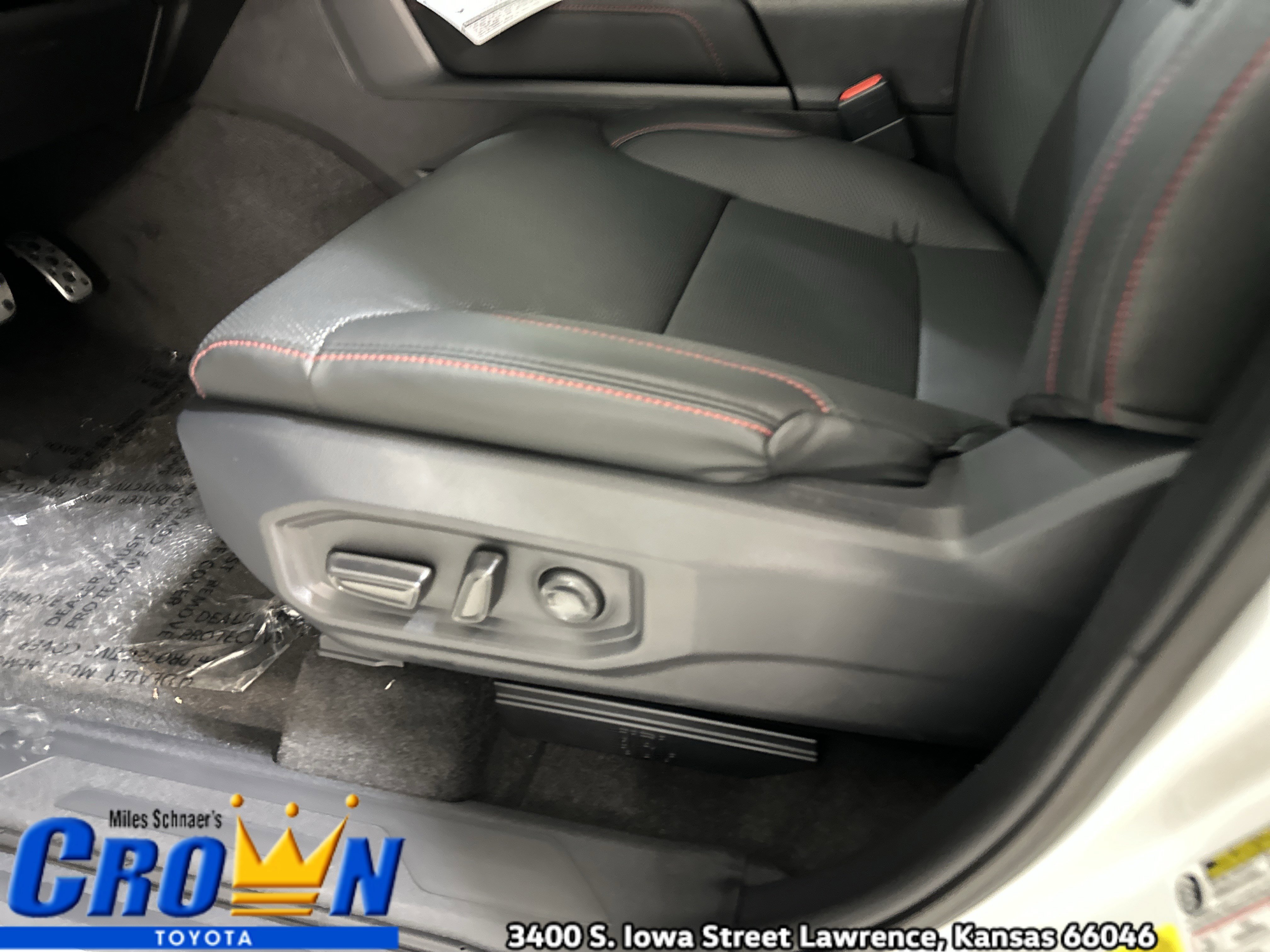 New 2026 Toyota Tundra TRD Pro image 16