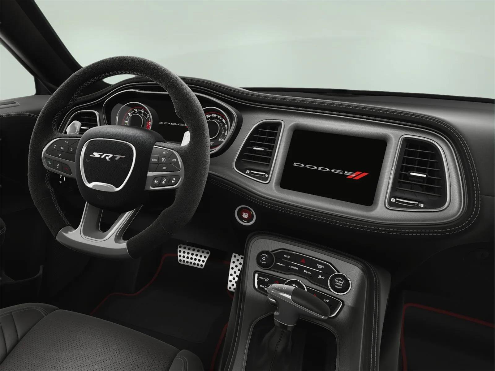 New 2023 Dodge Challenger SRT Hellcat image 18