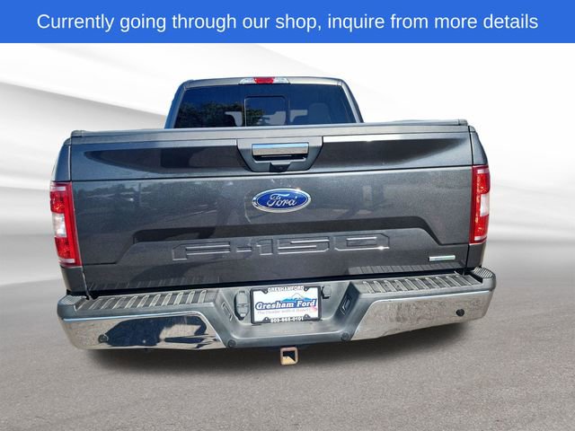 Certified 2020 Ford F150 XLT w/ Equipment Group 302A Luxury AWD/4WD image 4