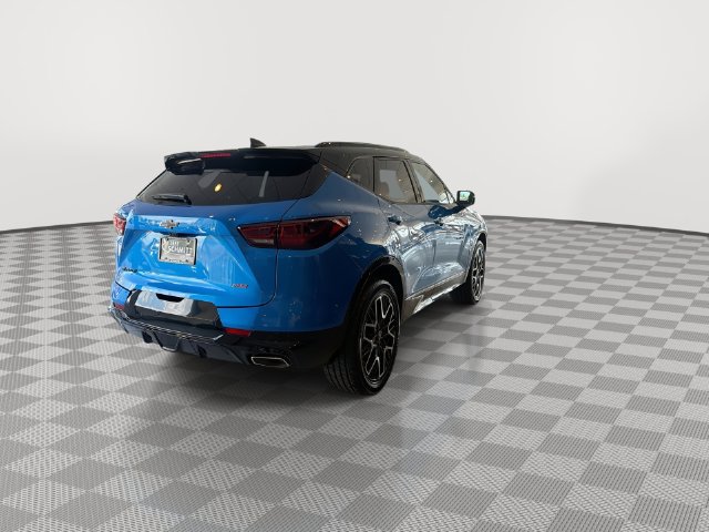 New 2026 Chevrolet Blazer RS w/ Driver Confidence II Package FWD image 10