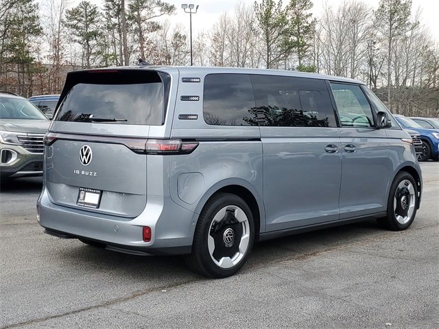 New 2025 Volkswagen ID. Buzz Pro S image 4