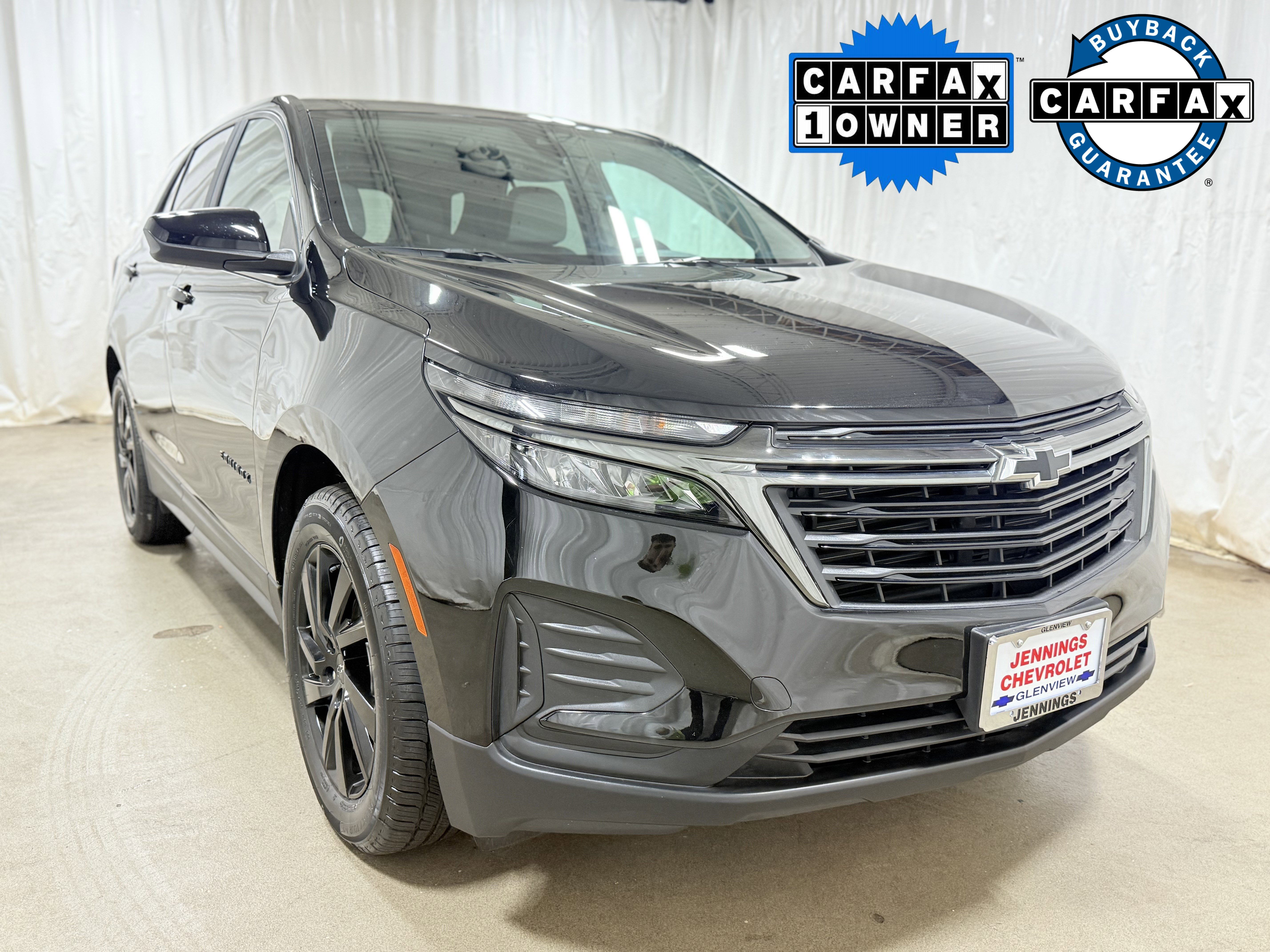 Certified 2024 Chevrolet Equinox LS w/ LS Convenience Package video 1