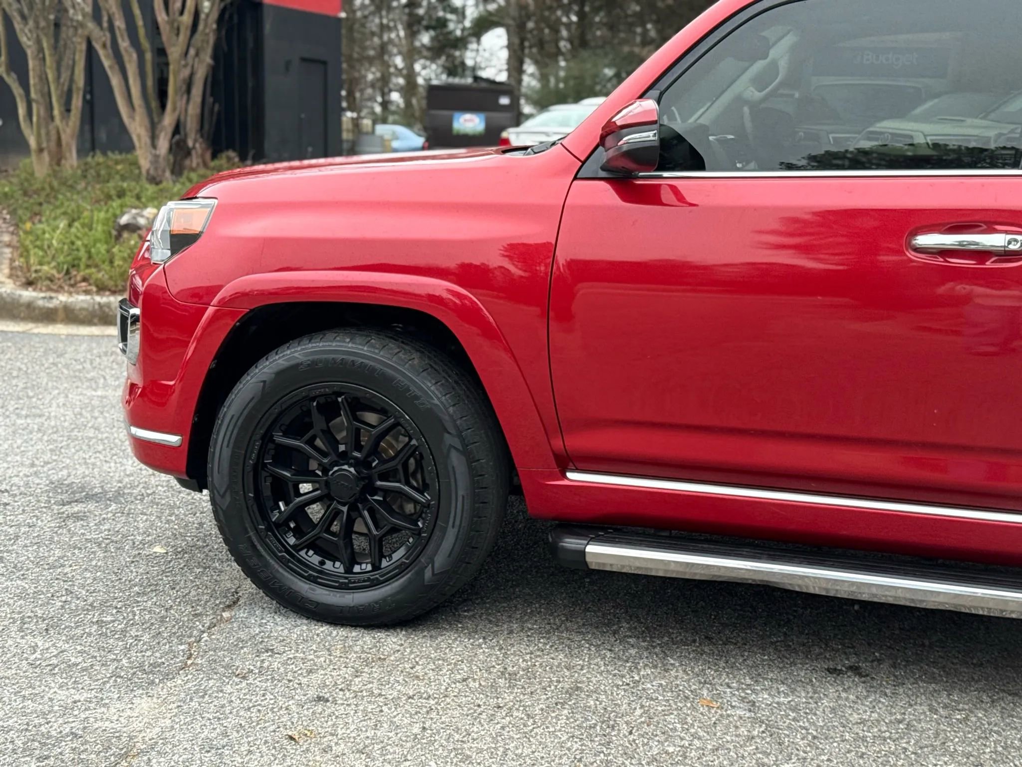 Used 2018 Toyota 4Runner Limited image 7