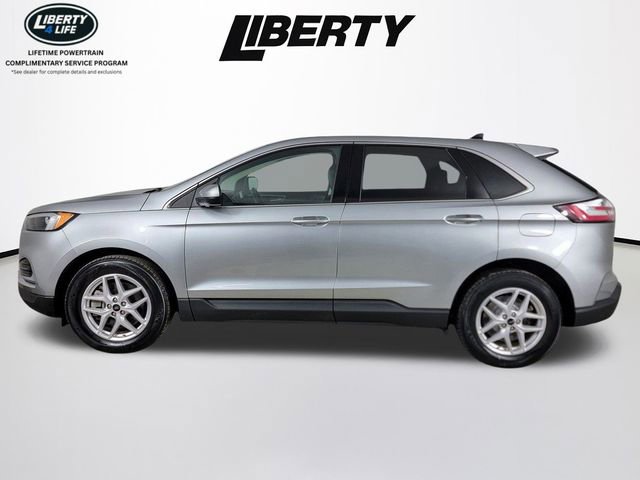 Certified 2023 Ford Edge SEL image 6