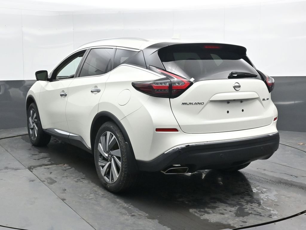 Used 2021 Nissan Murano SL AWD/4WD image 10