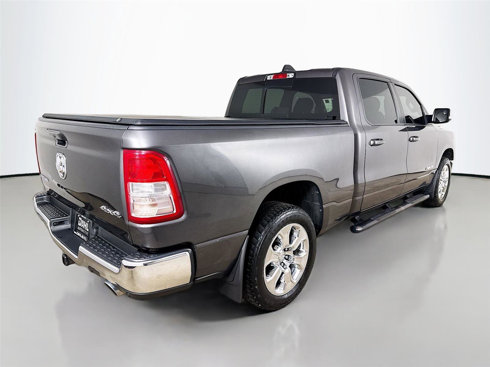 Used 2021 RAM 1500 Big Horn AWD/4WD image 13