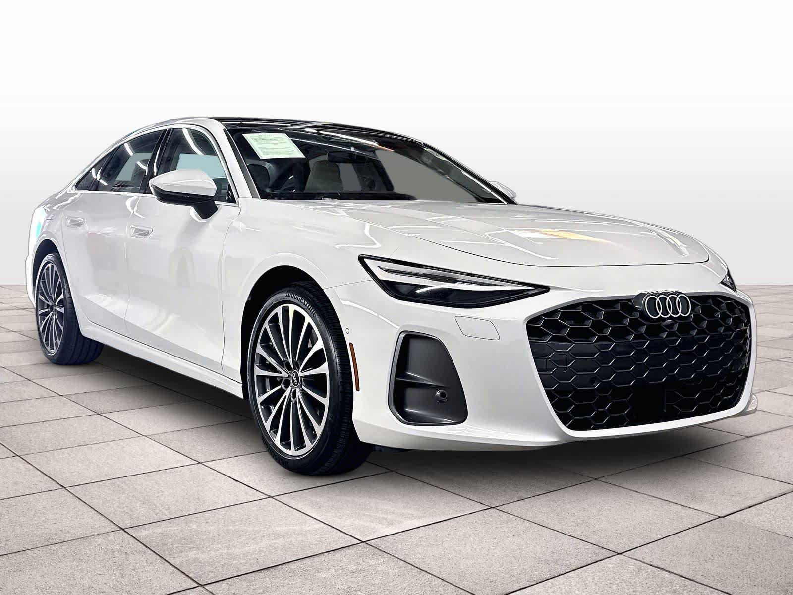 Certified 2026 Audi A6 Premium AWD/4WD image 2