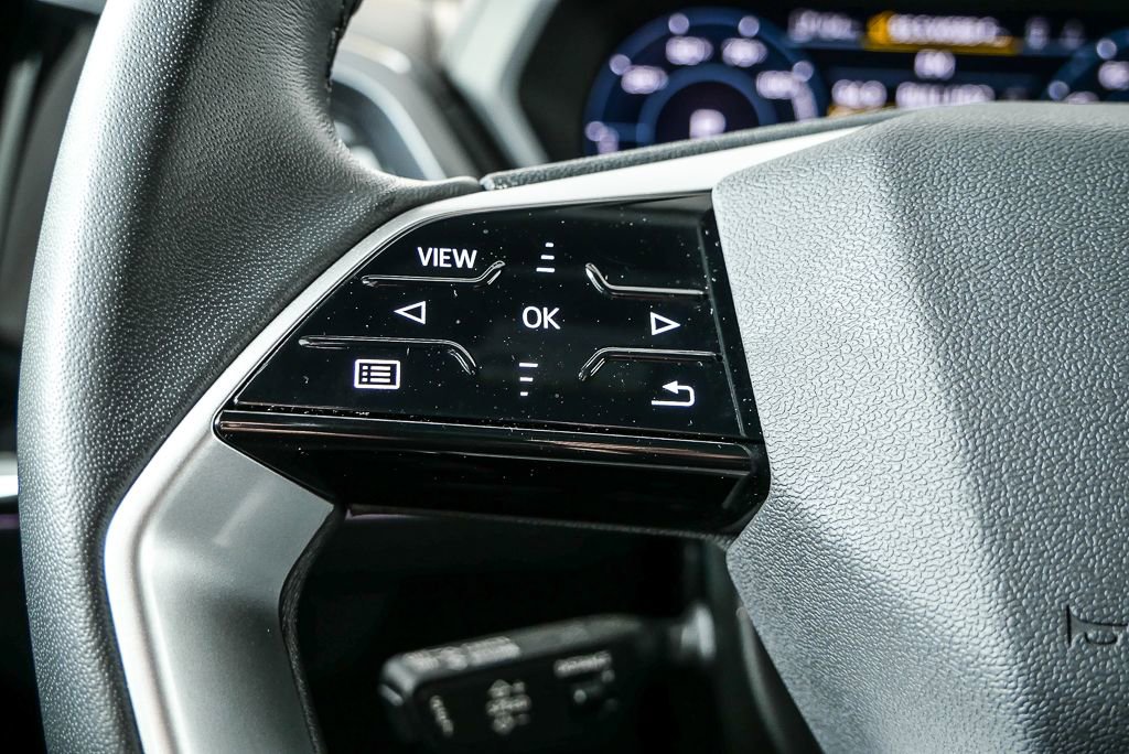 Certified 2023 Audi Q4 e-tron Prestige w/ Black Optic Package image 10