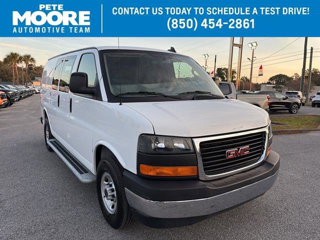Used 2024 GMC Savana 2500 2500 w/ Driver Convenience Package