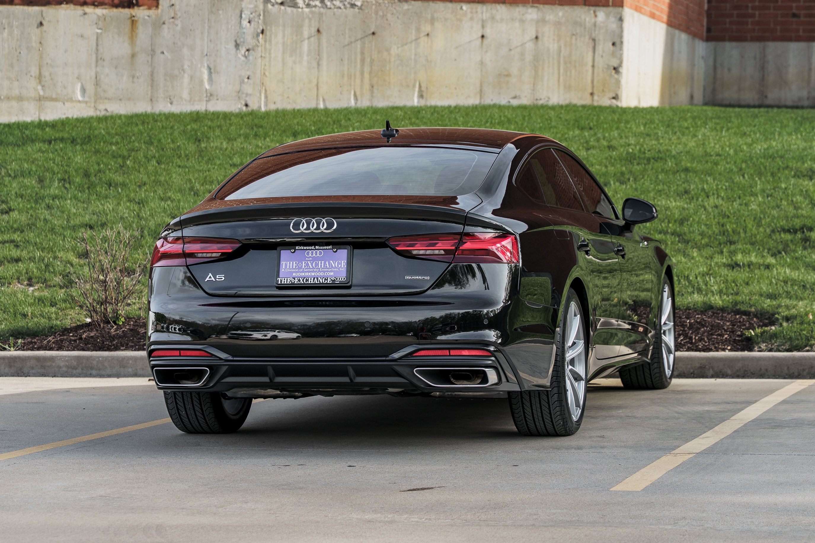 Certified 2025 Audi A5 2.0T Premium Plus image 4