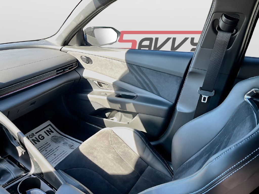 Used 2025 Hyundai Elantra N FWD image 25
