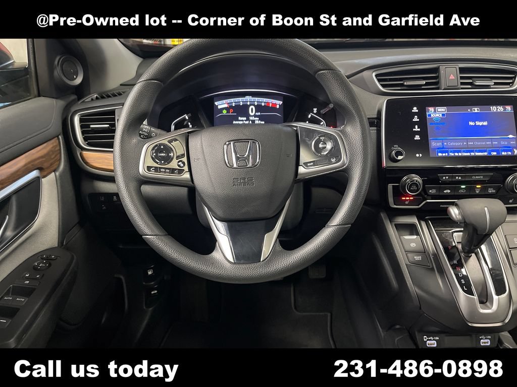 Used 2022 Honda CR-V EX image 16