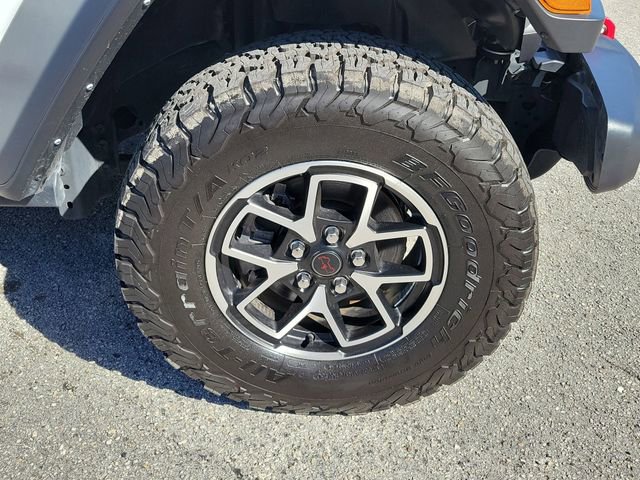 Used 2024 Jeep Wrangler Unlimited Rubicon AWD/4WD image 14
