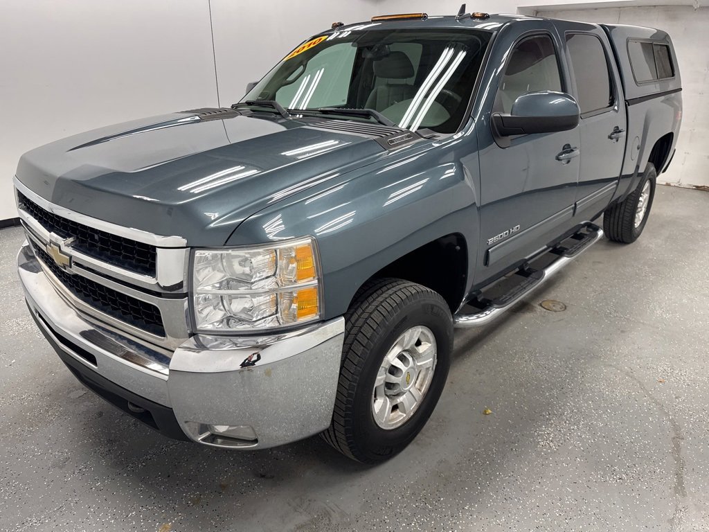 Used 2010 Chevrolet Silverado 2500 LTZ w/ LTZ Plus Package