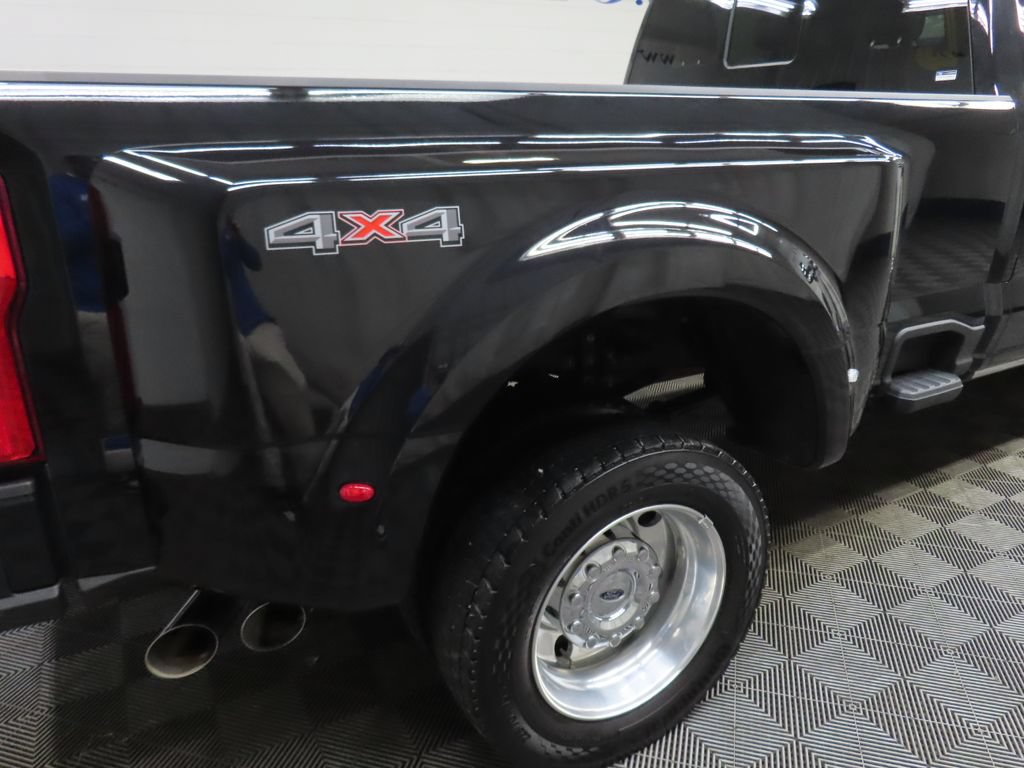 Used 2025 Ford F450 Platinum AWD/4WD image 41