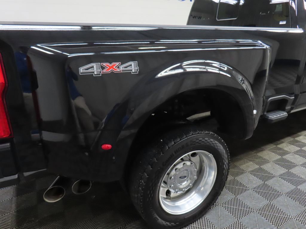 Used 2025 Ford F450 Platinum AWD/4WD image 41