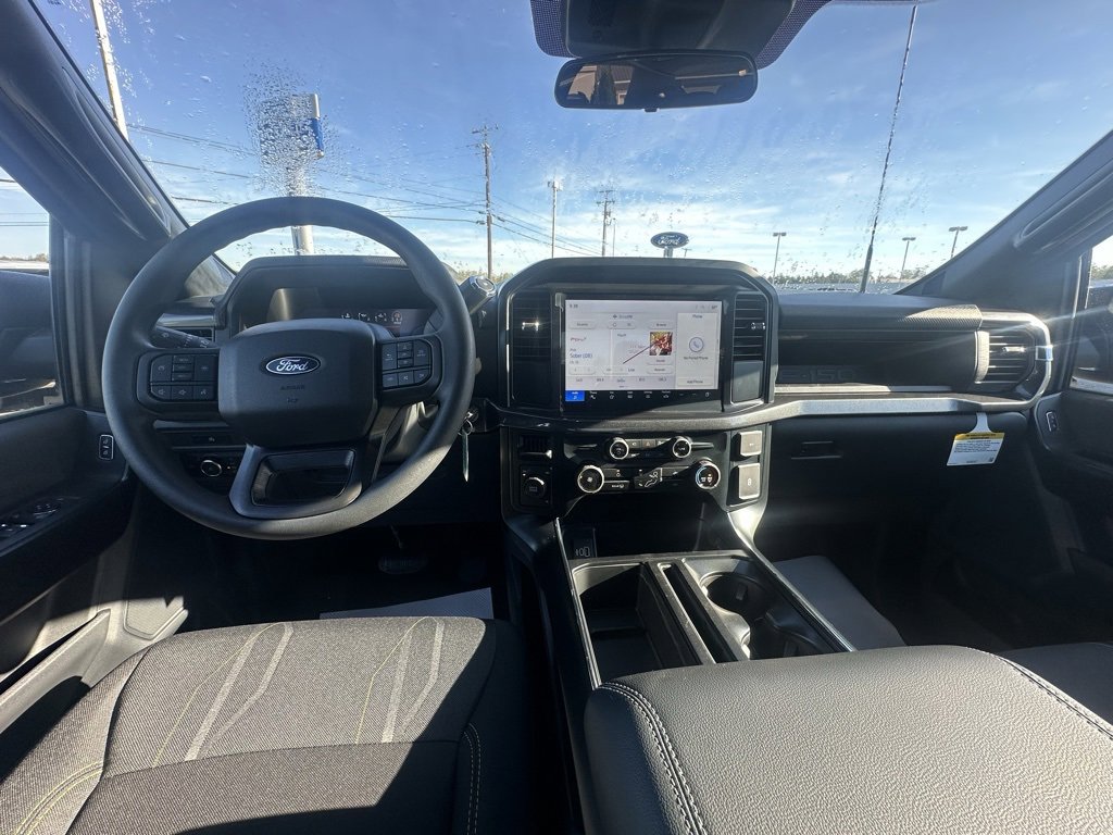 New 2025 Ford F150 STX image 12