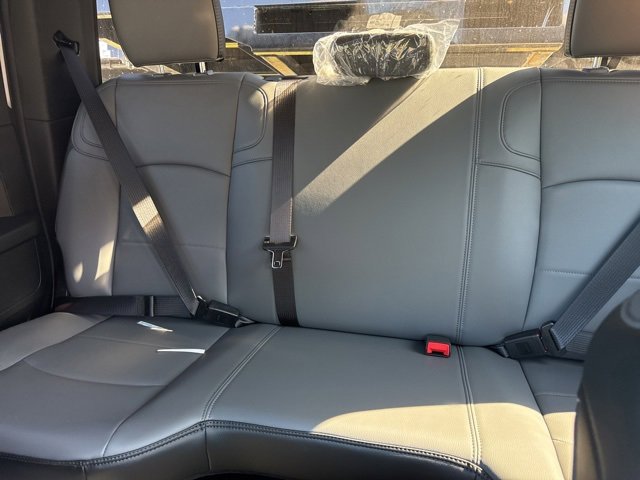 New 2026 RAM 3500 Tradesman image 25