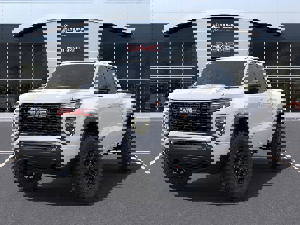 New 2025 GMC Canyon Elevation w/ Convenience Package image 6